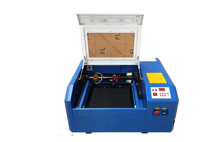 Atelier gravure et découpe laser